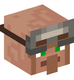 Minecraft head — Creatures