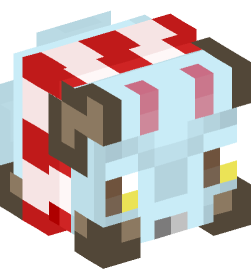 Minecraft head — Animals