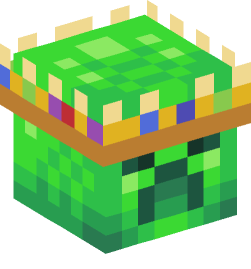 Minecraft head — Monsters