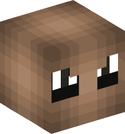 Minecraft head — Monsters