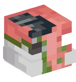 Minecraft head — Monsters