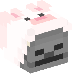 Minecraft head — Creatures