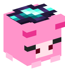 Minecraft head — Animals