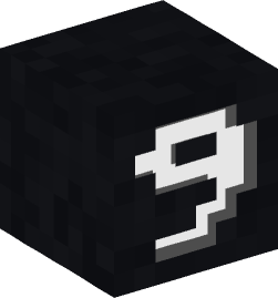 Minecraft head — Alphabet