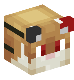 Minecraft head — Animals