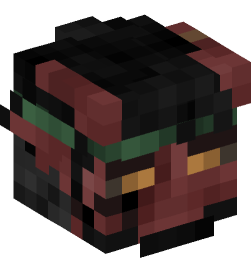 Minecraft head — Creatures