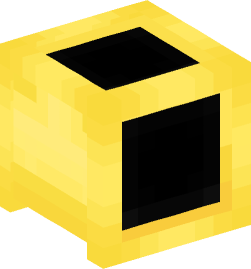 Minecraft head — Decor