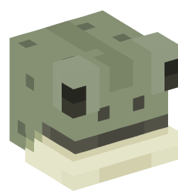 Minecraft head — Animals