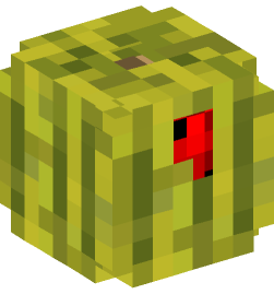 Minecraft head — Alphabet