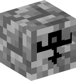 Minecraft head — Decor