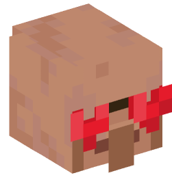 Minecraft head — Creatures