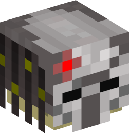 Minecraft head — Creatures