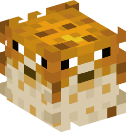 Minecraft head — Animals