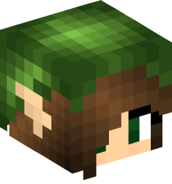 Minecraft head — Creatures