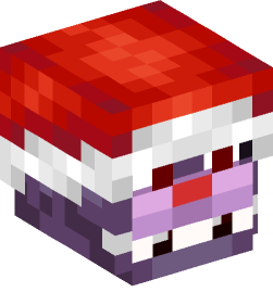 Minecraft head — Creatures