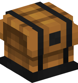 Minecraft head — Decor