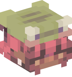 Minecraft head — Creatures