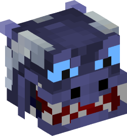 Minecraft head — Monsters