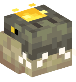 Minecraft head — Animals