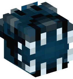 Minecraft head — Monsters