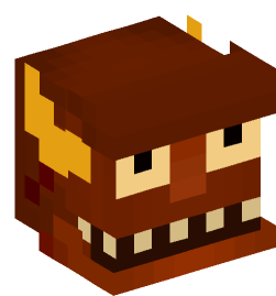 Minecraft head — Creatures