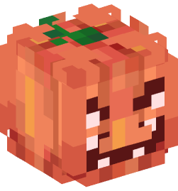 Minecraft head — Monsters