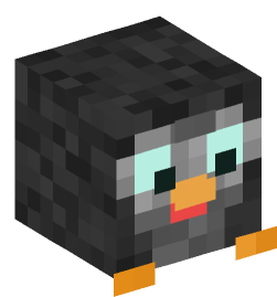 Minecraft head — Animals