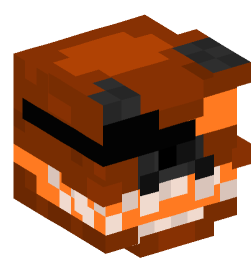 Minecraft head — Creatures