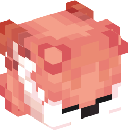 Minecraft head — Animals