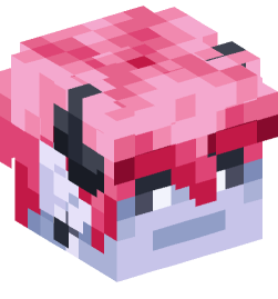 Minecraft head — Creatures