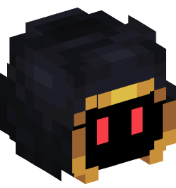 Minecraft head — Creatures