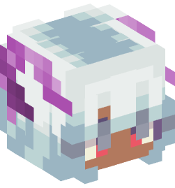 Minecraft head — Creatures