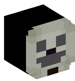 Minecraft head — Creatures