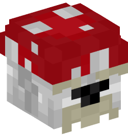 Minecraft head — Animals