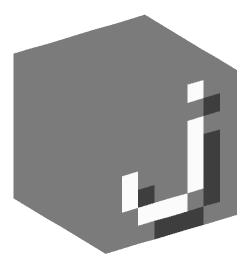 Minecraft head — Alphabet