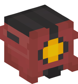 Minecraft head — Creatures