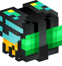 Minecraft head — Animals