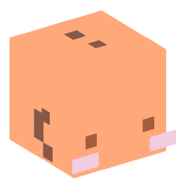 Minecraft head — Monsters