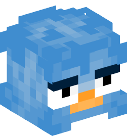 Minecraft head — Animals