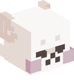 Minecraft head — Animals