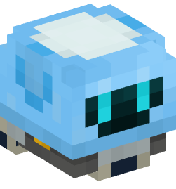 Minecraft head — Creatures