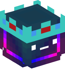 Minecraft head — Monsters