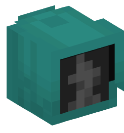 Minecraft head — Decor