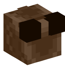 Minecraft head — Animals