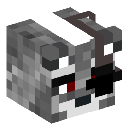 Minecraft head — Creatures