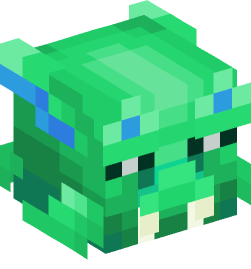 Minecraft head — Monsters