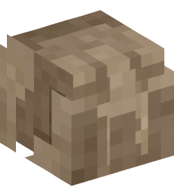 Minecraft head — Decor