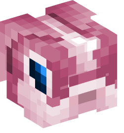 Minecraft head — Animals