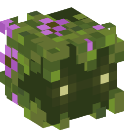 Minecraft head — Monsters