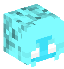 Minecraft head — Creatures